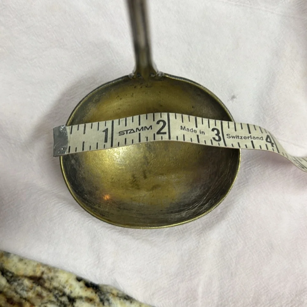 Ladle ROYAL Plate Co Ladle For Soup Serving Table Spoon